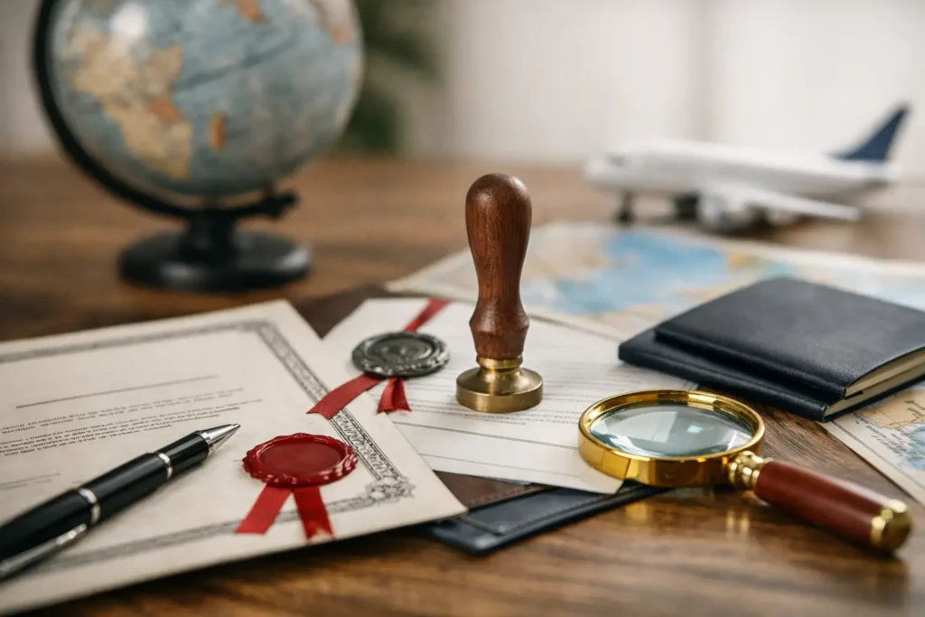 Apostille for Diploma Abroad: What to Check