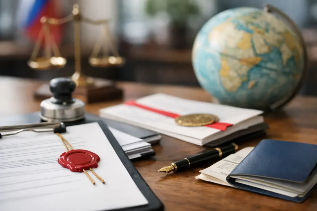 Certified Translation for Apostille Explained
