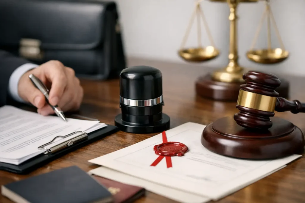 Corporate Document Legalization Explained