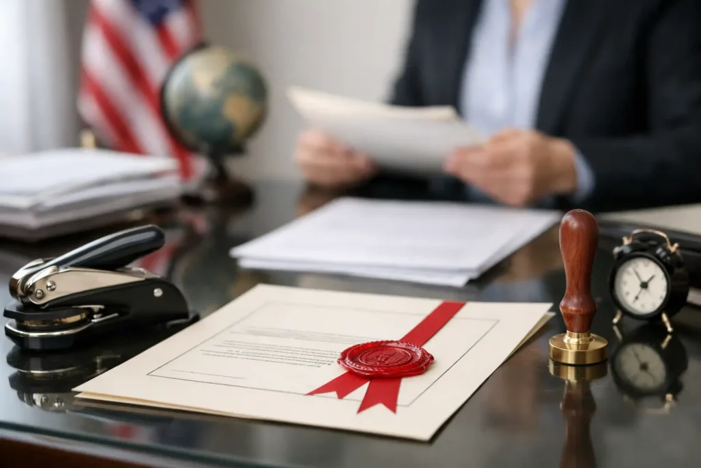 Expedited Apostille Service Done Right