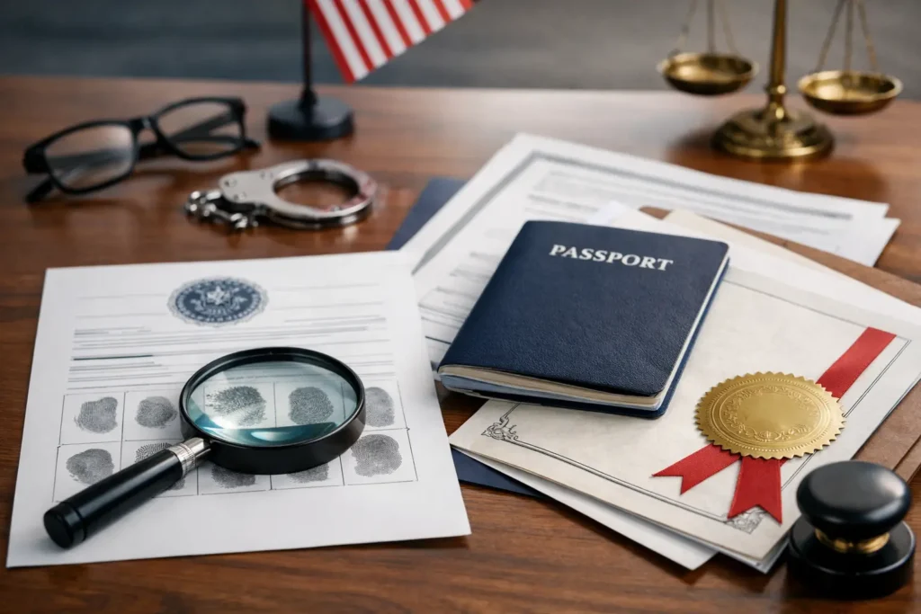 FBI Background Check Apostille Made Clear