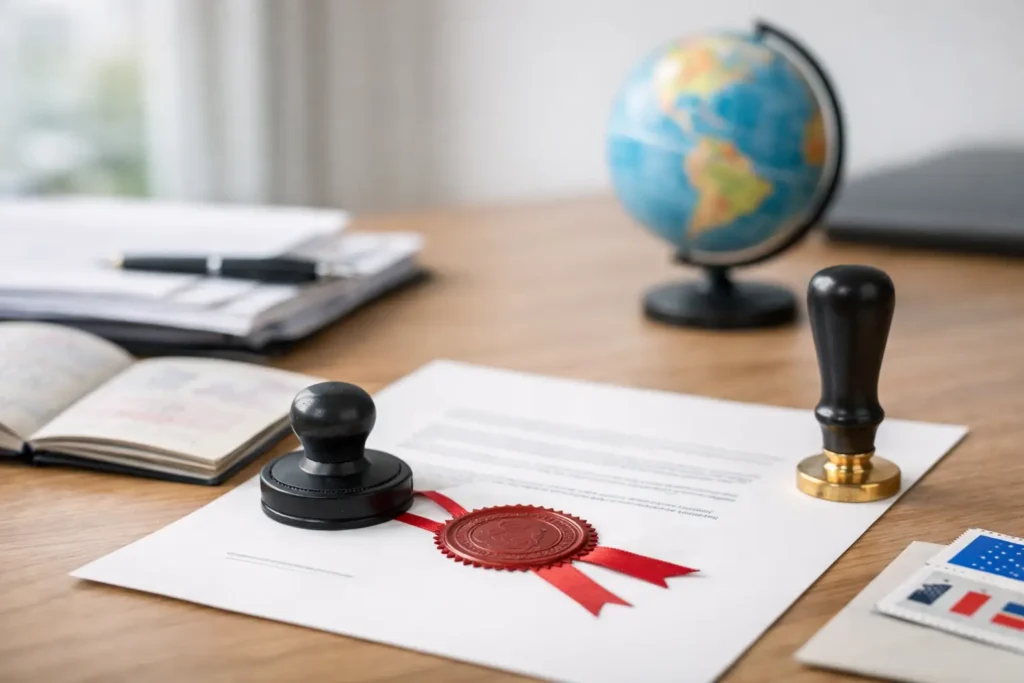 How to Get an Apostille Without Delays