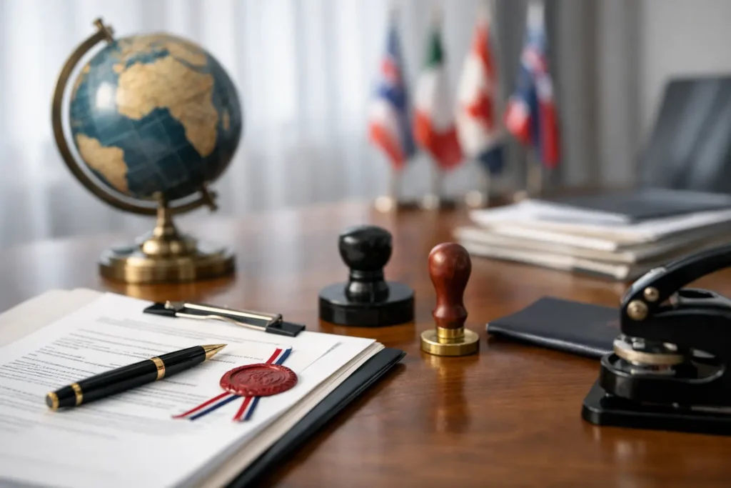 International Document Authentication Guide