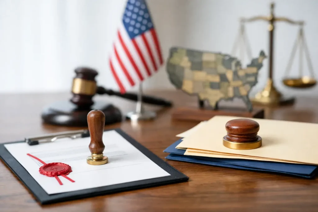 State Apostille Requirements Explained Clearly