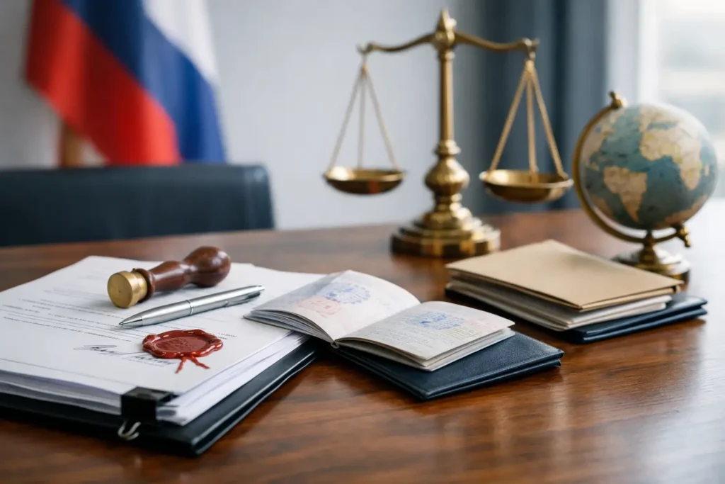 What Documents Need Embassy Legalization?