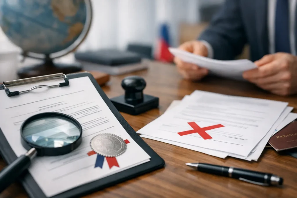10 Top Apostille Mistakes to Avoid