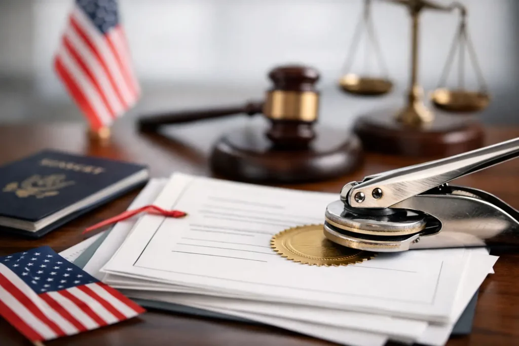 Apostille Federal Documents Made Clear