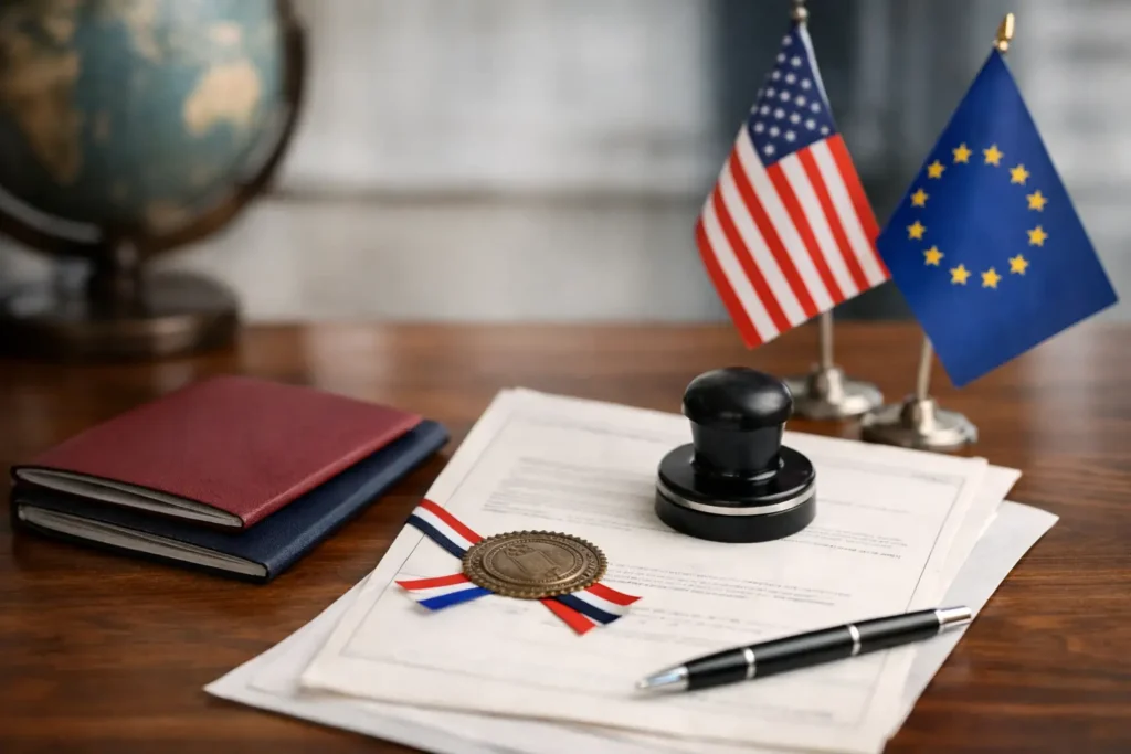 Apostille for Dual Citizenship Explained