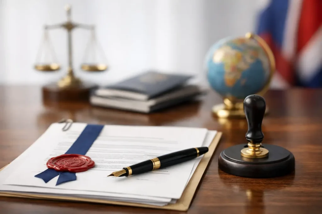 Document Legalization Explained Clearly