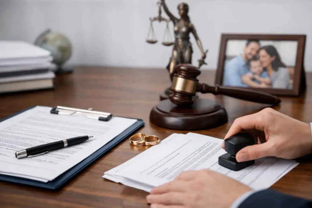How to Legalize Adoption Documents Correctly