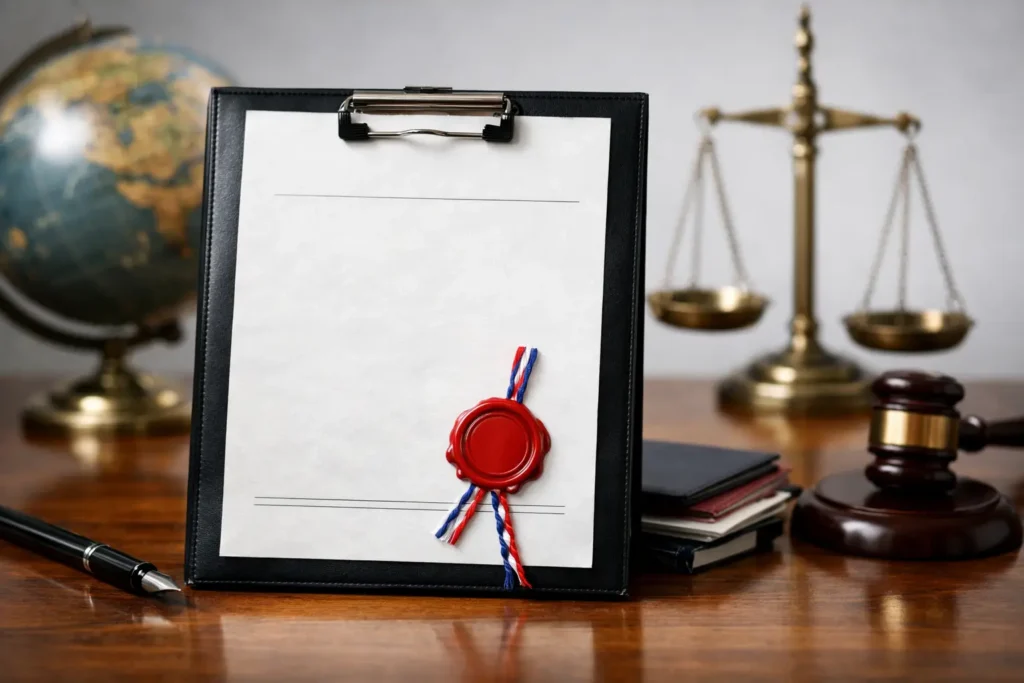 What Is an Apostille Certificate?