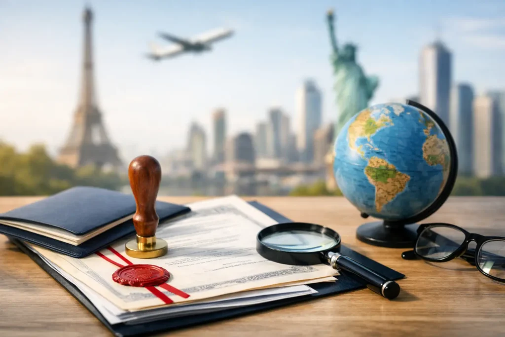 Apostille for Background Screening Abroad