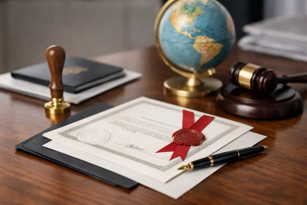 Apostille or Attestation Process Explained