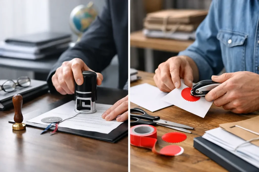 Professional Service vs DIY Apostille: Which Fits?