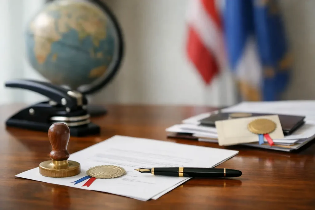 A Practical Guide to Apostille Notarized Statements