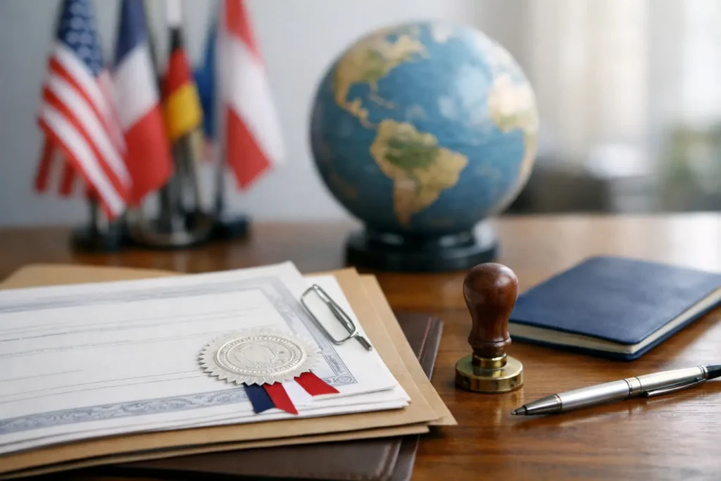 When Do Documents Need Apostille Abroad?