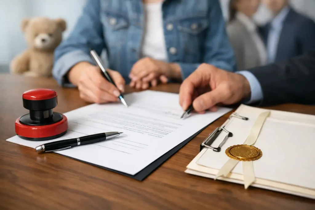 When You Need an Apostille for Parental Consent