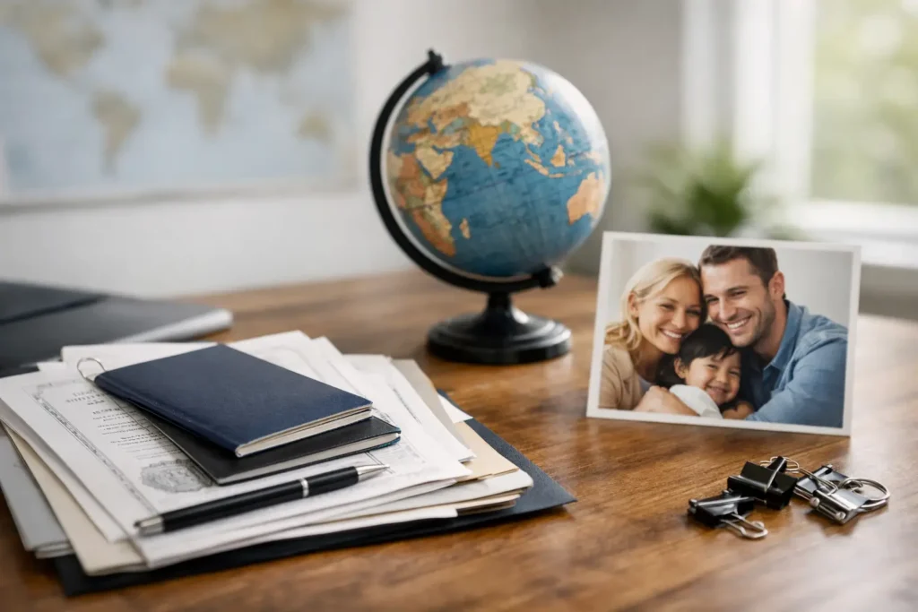 Guide to Overseas Adoption Documents for U.S. Families