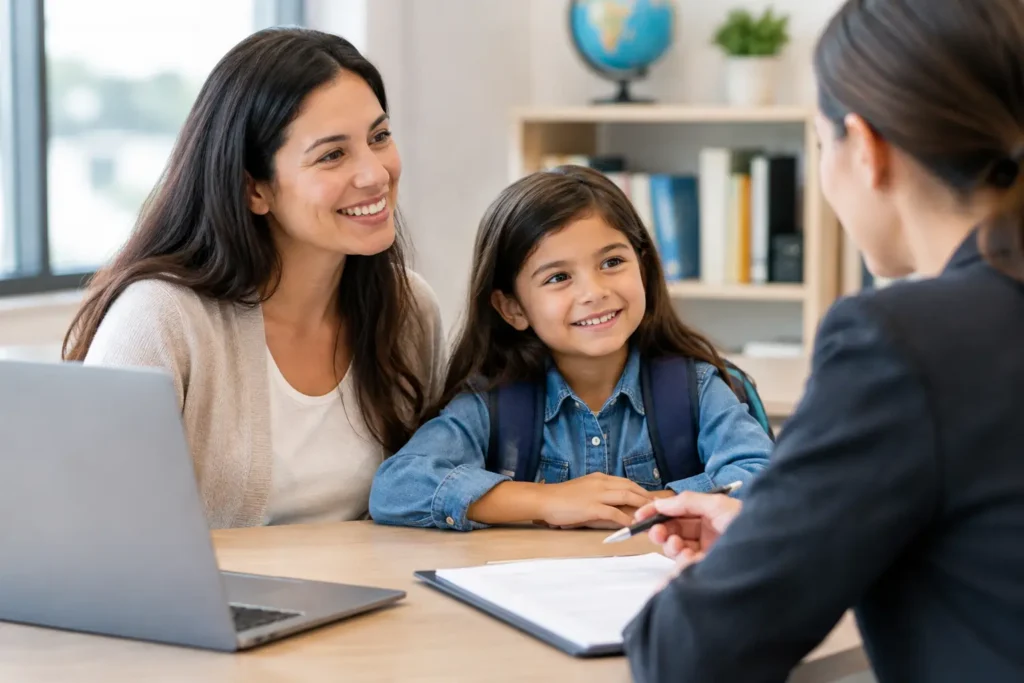 School Enrollment Legalization Made Clear