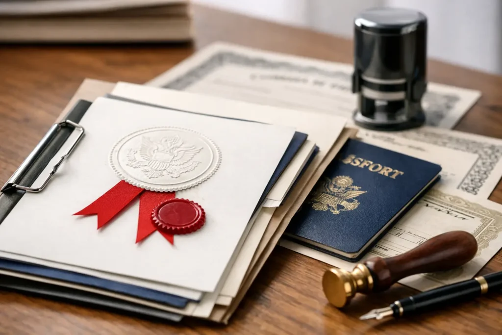 Which Apostille Eligible Documents Qualify?