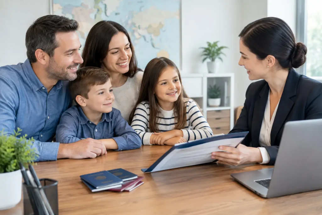Best Apostille Services for Families Explained