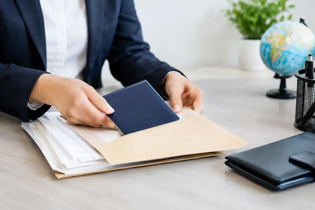 Guide to Consular Document Submission Steps